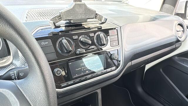 Volkswagen UP! 1.0 BMT move up! | 5-Deurs | Airco | Elektrische ramen | APK tot 09-05-2027 | NAP |