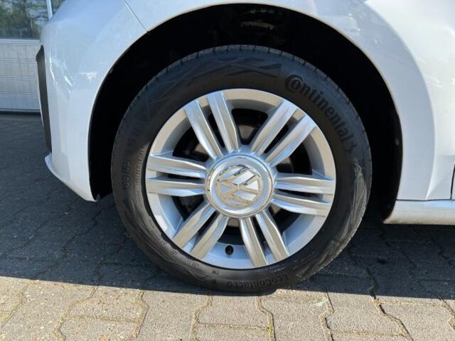 Volkswagen UP! 1.0 BMT HIGH UP!