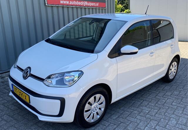 Volkswagen UP! 1.0 BMT move up! Airco,Electr.pakket.Audio.1e Eign.