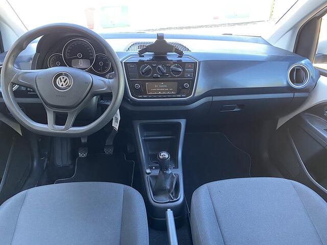 Volkswagen UP! 1.0 BMT move up! Airco,Electr.pakket.Audio.1e Eign.