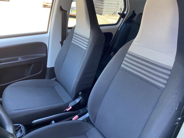 Volkswagen UP! 1.0 BMT move up! Airco,Electr.pakket.Audio.1e Eign.