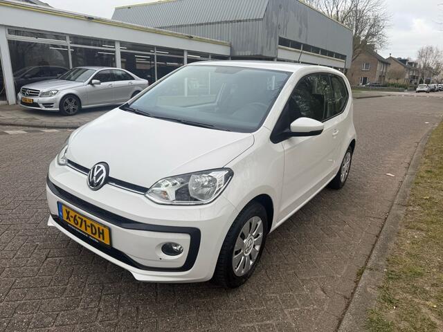 Volkswagen UP! 1.0 BMT high up!