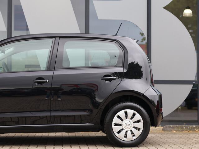 Volkswagen UP! 1.0 5-deurs *Airco*DAB*APP Connect*BTW*