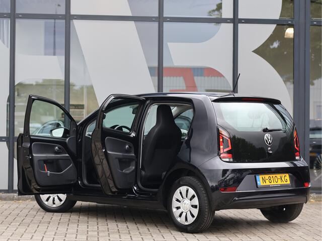 Volkswagen UP! 1.0 5-deurs *Airco*DAB*APP Connect*BTW*