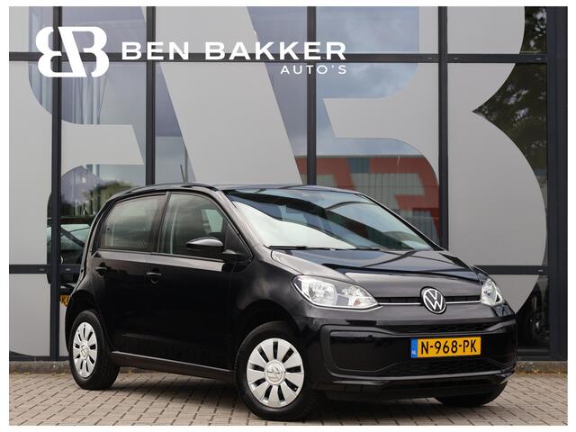 Volkswagen UP! 1.0 *Airco*DAB*APP Connect*BTW*