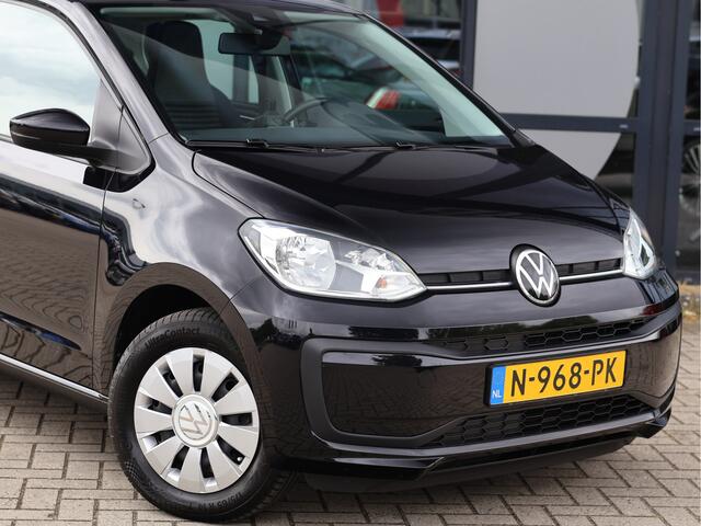 Volkswagen UP! 1.0 *Airco*DAB*APP Connect*BTW*