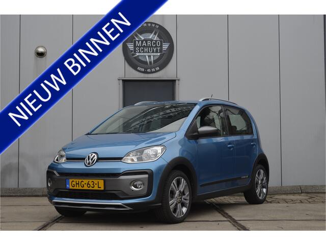Volkswagen UP! 1.0 BMT high up! AUTOMAAT !!!