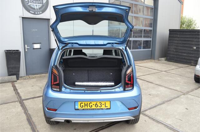 Volkswagen UP! 1.0 BMT high up! AUTOMAAT !!!