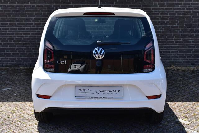Volkswagen UP! 1.0 BMT take up! Airco, Bluetooth, Elektr ramen