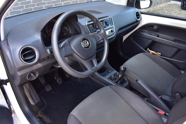 Volkswagen UP! 1.0 BMT take up! Airco, Bluetooth, Elektr ramen