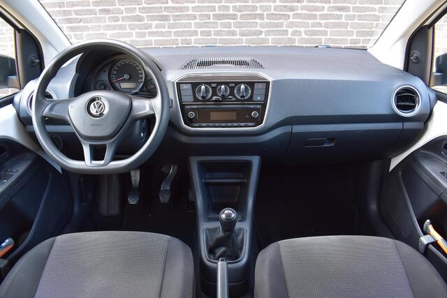Volkswagen UP! 1.0 BMT take up! Airco, Bluetooth, Elektr ramen
