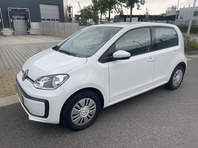 Volkswagen UP! 1.0 BMT move up!, 5x deuren, dealer onderhoud, NAP Logisch