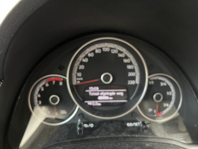 Volkswagen UP! 1.0 BMT move up! Airco Lichtmetaal Bluetooth Telefoon