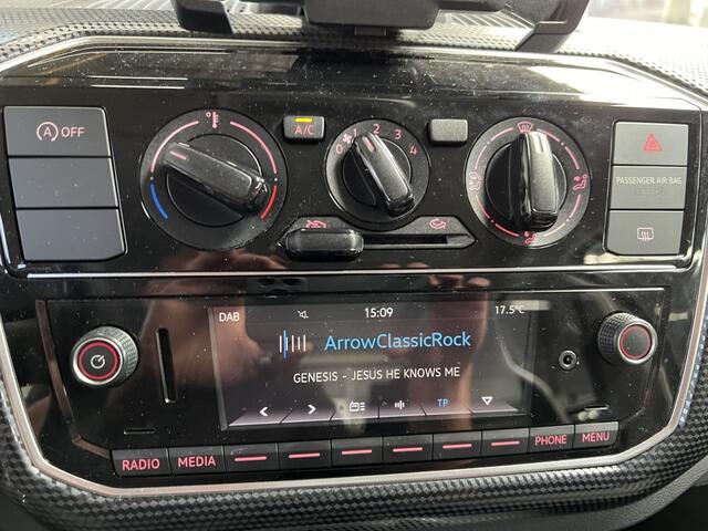 Volkswagen UP! 1.0 BMT move up! Airco Lichtmetaal Bluetooth Telefoon