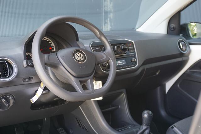 Volkswagen UP! 1.0 BMT Take Up! 3Drs. | Airco | Origineel NL |