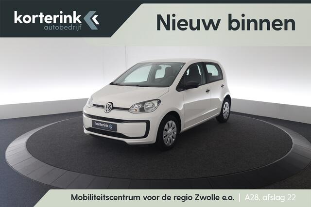 Volkswagen UP! 1.0 BMT take up!
