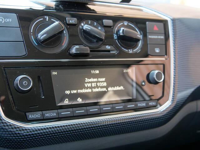 Volkswagen UP! 1.0 BMT move up! | AIRCO | BLUETOOTH |