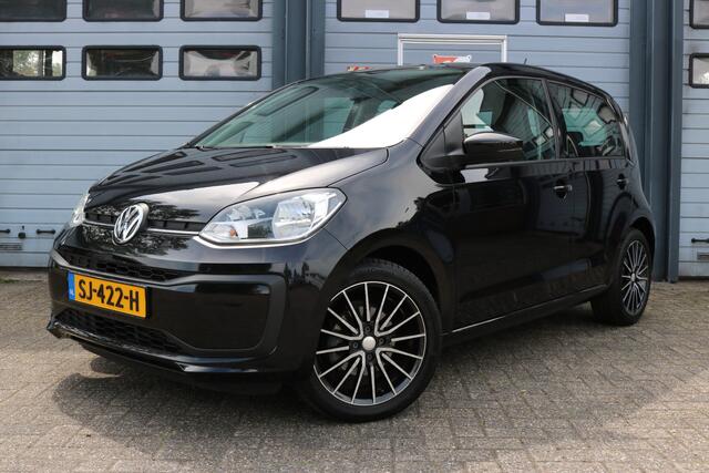 Volkswagen UP! 1.0 BMT move up Autom Airco Alu velgen Bj:2017