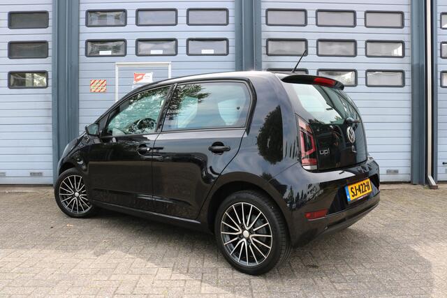 Volkswagen UP! 1.0 BMT move up Autom Airco Alu velgen Bj:2017