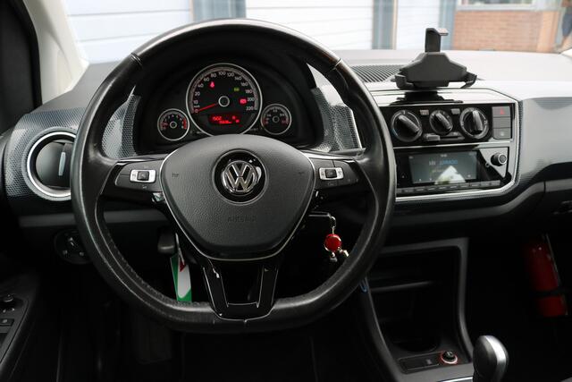 Volkswagen UP! 1.0 BMT move up Autom Airco Alu velgen Bj:2017