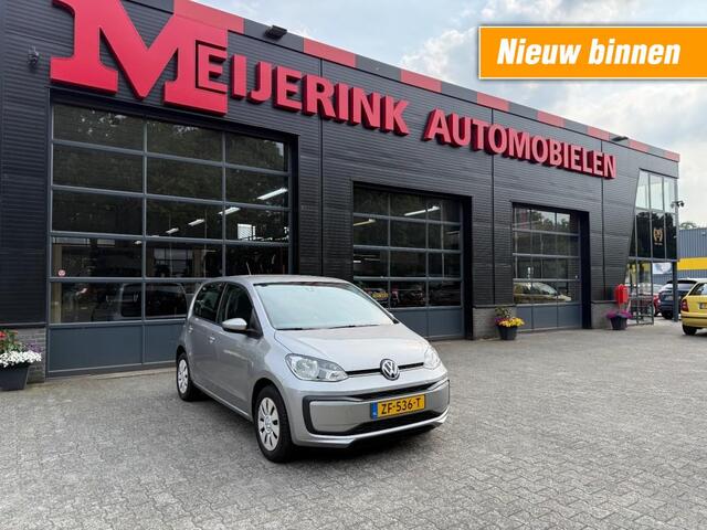 Volkswagen UP! 1.0 BMT MOVE UP! BJ.2019 NAP!! WEINIG KM 5-DRS