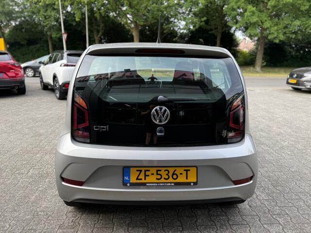 Volkswagen UP! 1.0 BMT MOVE UP! BJ.2019 NAP!! WEINIG KM 5-DRS