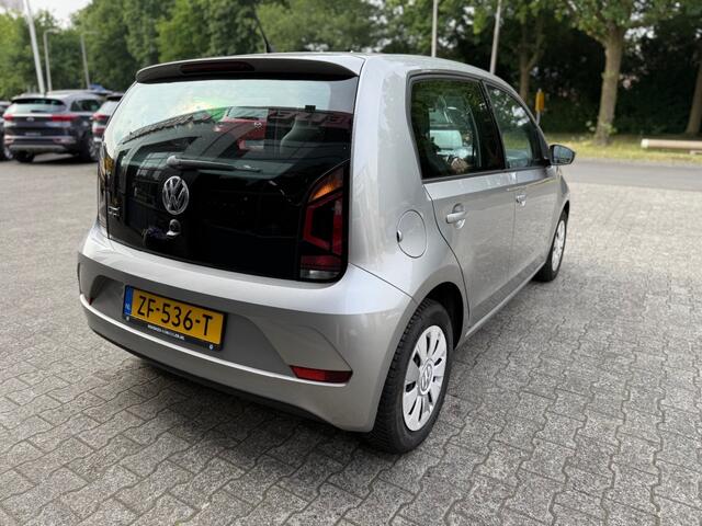 Volkswagen UP! 1.0 BMT MOVE UP! BJ.2019 NAP!! WEINIG KM 5-DRS