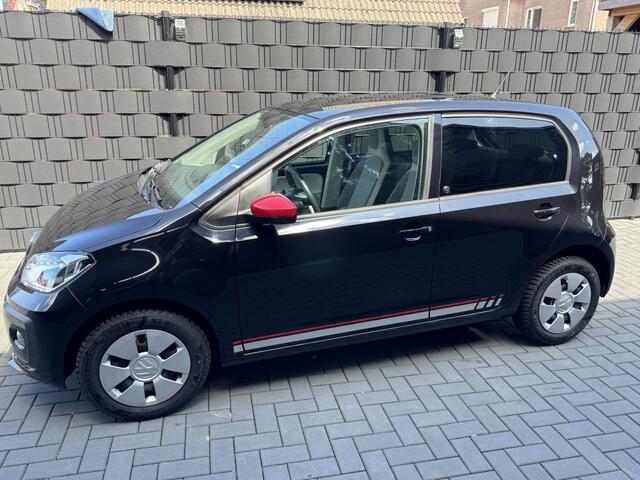 Volkswagen UP! 1.0 BMT up! beats