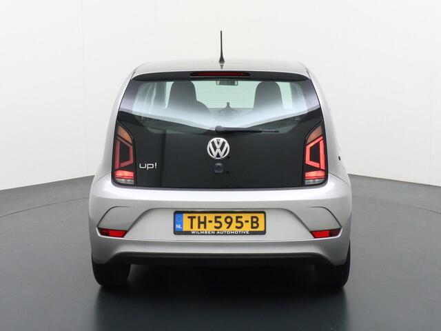 Volkswagen UP! 1.0 BMT Move Up!