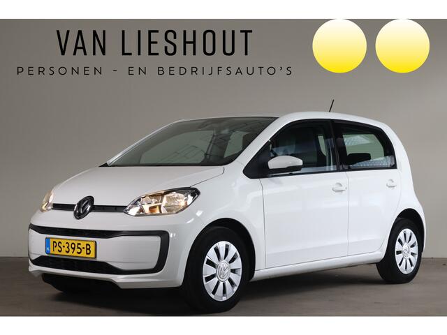 Volkswagen UP! 1.0 BMT move up! - NL- Auto!! Airco I Radio