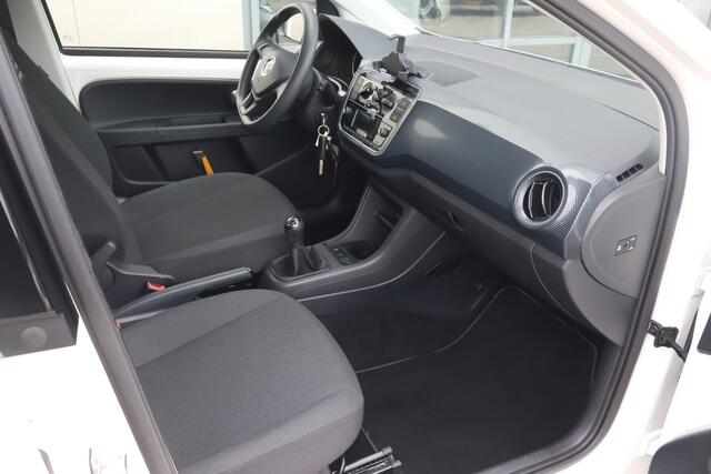 Volkswagen UP! 1.0 BMT move up! - NL- Auto!! Airco I Radio