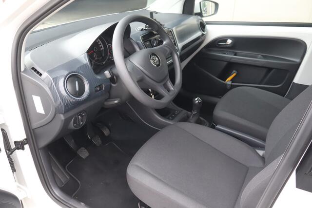 Volkswagen UP! 1.0 BMT move up! - NL- Auto!! Airco I Radio