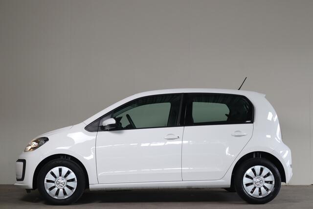 Volkswagen UP! 1.0 BMT move up! - NL- Auto!! Airco I Radio