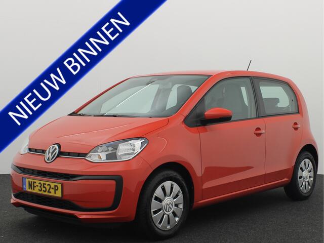 Volkswagen UP! 1.0 BMT move up! AIRCO / BLUETOOTH / ELEK RAMEN / NL-AUTO