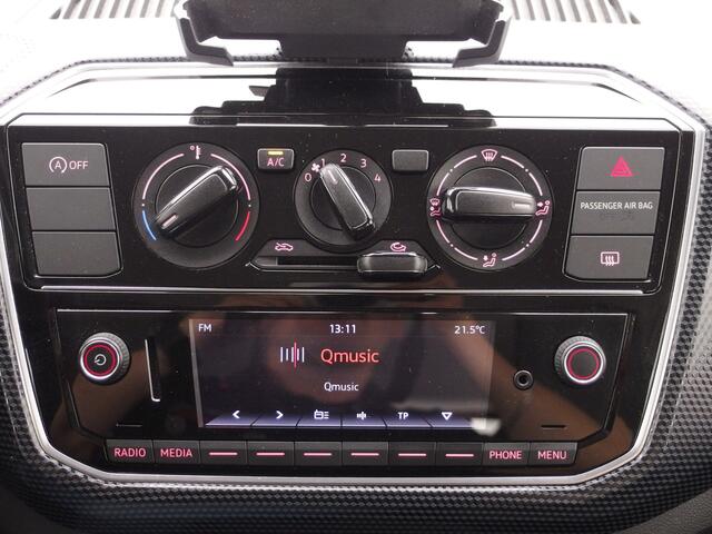 Volkswagen UP! 1.0 BMT move up! AIRCO / BLUETOOTH / ELEK RAMEN / NL-AUTO