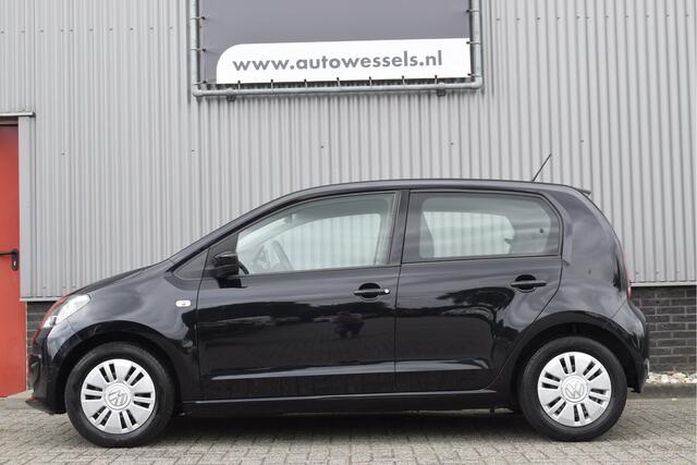 Volkswagen UP! 1.0 move up! BlueMotion Airco, Bluetooth, Navi