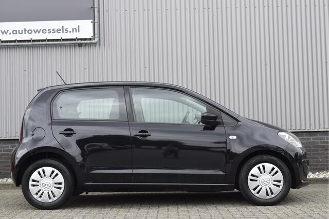Volkswagen UP! 1.0 move up! BlueMotion Airco, Bluetooth, Navi