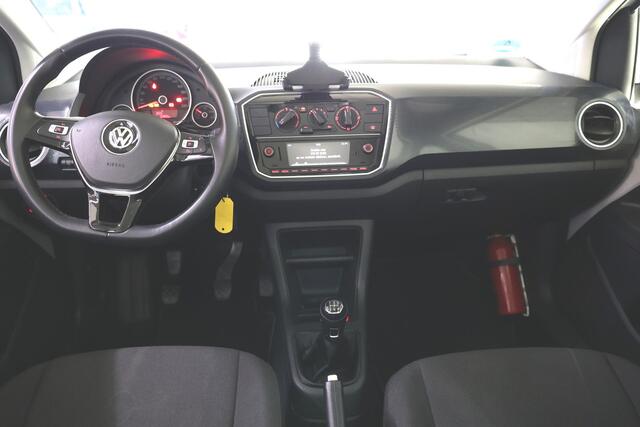 Volkswagen UP! 1.0 BMT high up!