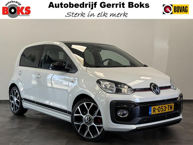Volkswagen UP! 1.0 TSI GTI 5-Drs. ClimateControl Stoelverwarming 17'lmv