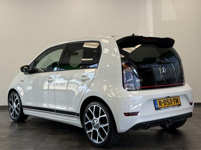 Volkswagen UP! 1.0 TSI GTI 5-Drs. ClimateControl Stoelverwarming 17'lmv