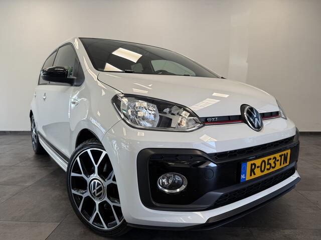 Volkswagen UP! 1.0 TSI GTI 5-Drs. ClimateControl Stoelverwarming 17'lmv