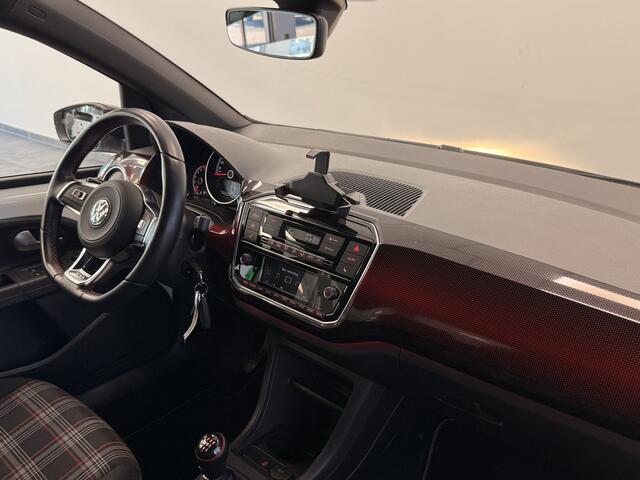 Volkswagen UP! 1.0 TSI GTI 5-Drs. ClimateControl Stoelverwarming 17'lmv