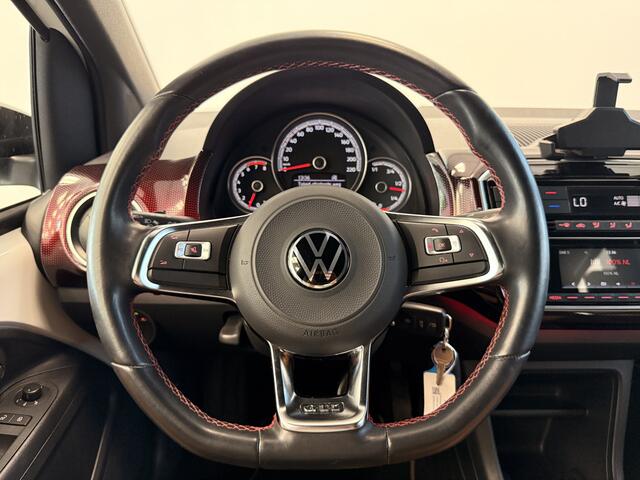 Volkswagen UP! 1.0 TSI GTI 5-Drs. ClimateControl Stoelverwarming 17'lmv