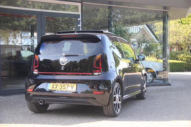 Volkswagen UP! 1.0 TSI GTI | Org. NL | Pano | Camera |