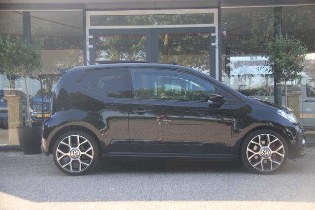 Volkswagen UP! 1.0 TSI GTI | Org. NL | Pano | Camera |
