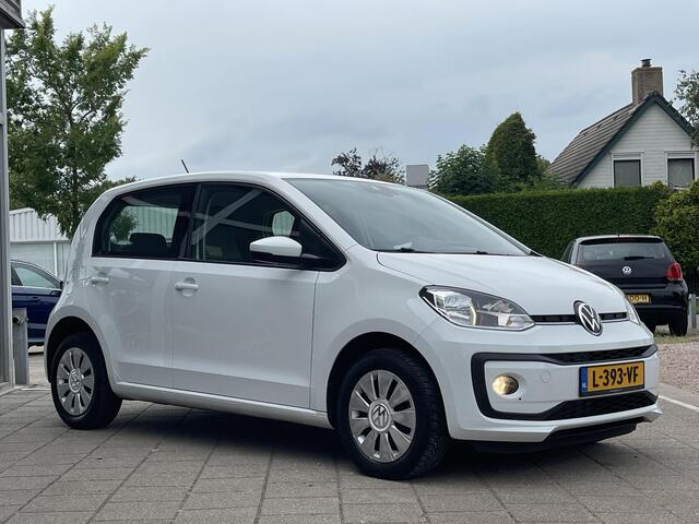 Volkswagen UP! 1.0 /Clima/ 5 drs/ 113.617 km/APK 12-2026/