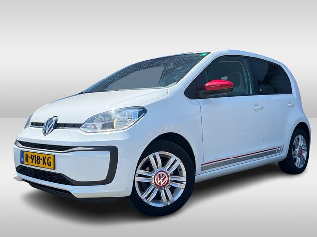 Volkswagen UP! 1.0 BMT up! beats / Bluetooth / 15'' LMV / LED Dagrijverlichting / Stuurbekrachtiging / Elektr. ramen / Airco / Radio
