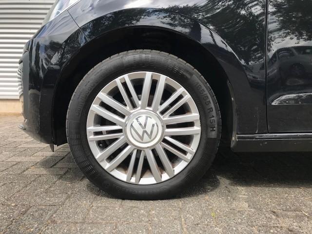 Volkswagen UP! United 1.0