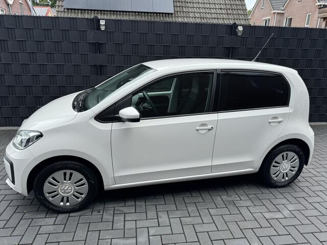 Volkswagen UP! 1.0 BMT move up! 2018| WIT| 5DRS| AIRCO| DAB+| NAP