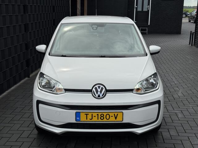 Volkswagen UP! 1.0 BMT move up! 2018| WIT| 5DRS| AIRCO| DAB+| NAP
